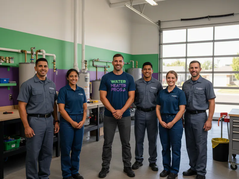 Water Heater Pros - Water heater repair in Waukesha near me